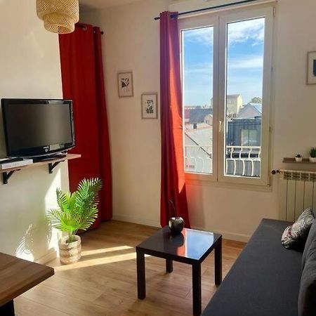 L'Escale Rennaise Leilighet Rennes Eksteriør bilde