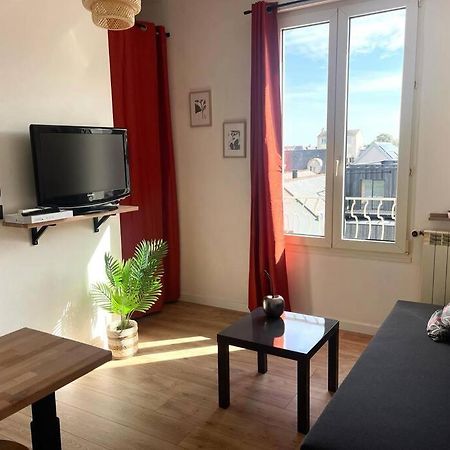 L'Escale Rennaise Leilighet Rennes Eksteriør bilde